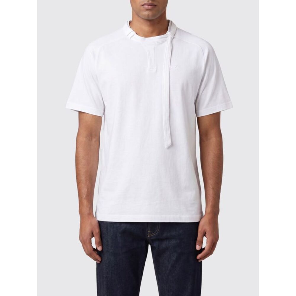 Diesel T-Shirt Men White
